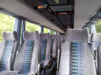 Interior of our high end coach service | Professional Touring