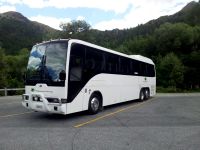 VIP Coach Service | Professional Touring