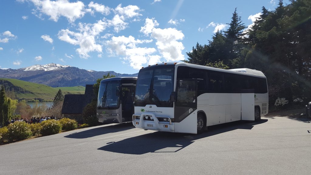 Queenstown Wedding Transfers
