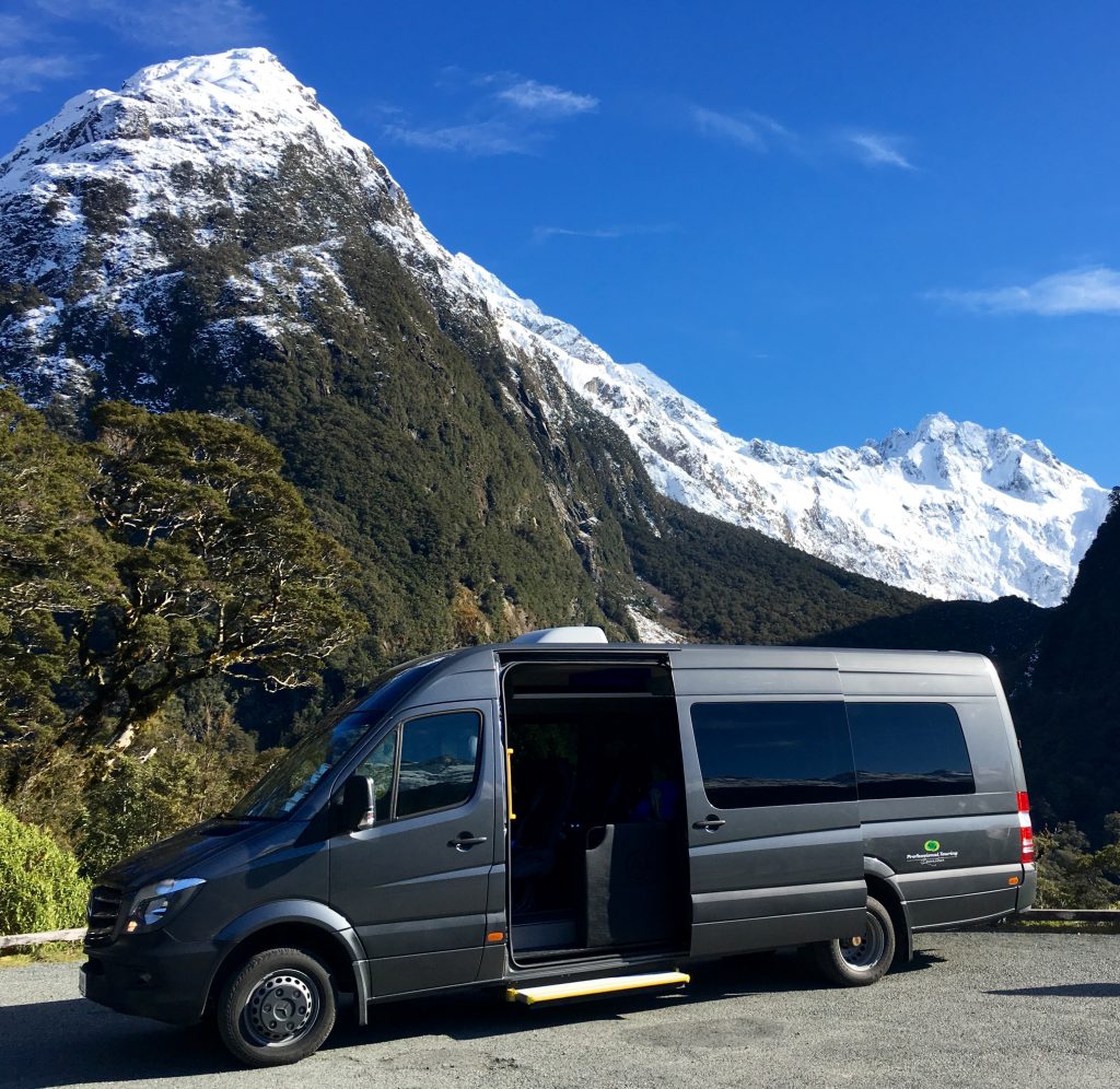 Queenstown Wedding Transfers