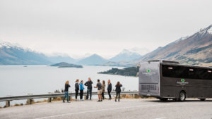 Professional Touring Glenorchy Road